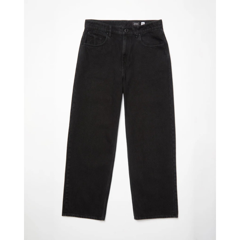 Spodnie Volcom Chillow Denim (black)