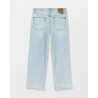 Spodnie Volcom Billow Denim (desert dirt indigo)