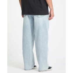 Spodnie Volcom Billow Denim (desert dirt indigo)