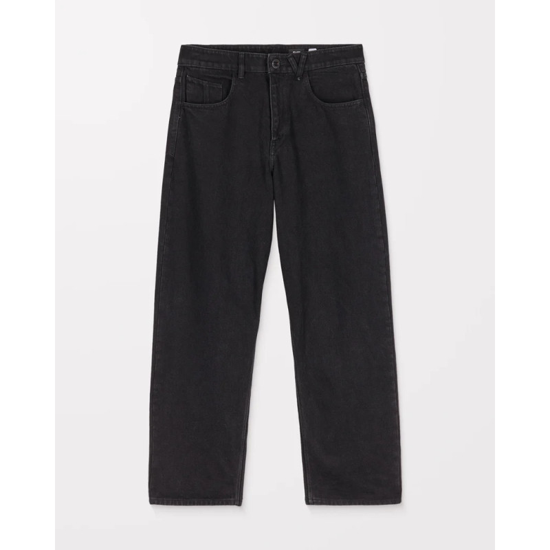Spodnie Volcom Billow Denim (black)