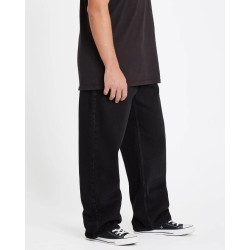 Spodnie Volcom Billow Denim (black)