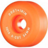 Kółka Minilogo A-Cut 101a 54mm Orange