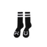 Skarpety Polar Happy Sad Socks Black