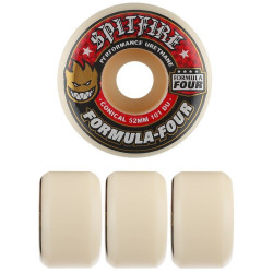 Kółka Spitfire F4 Conical Full 101Duro