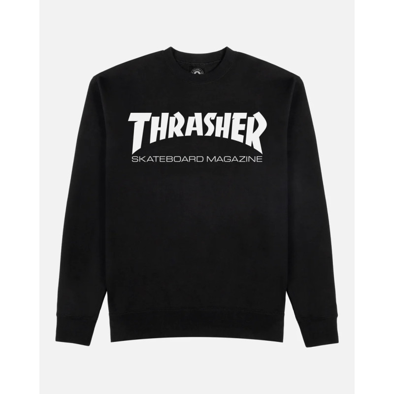 Bluza Thrasher Mag Crewneck