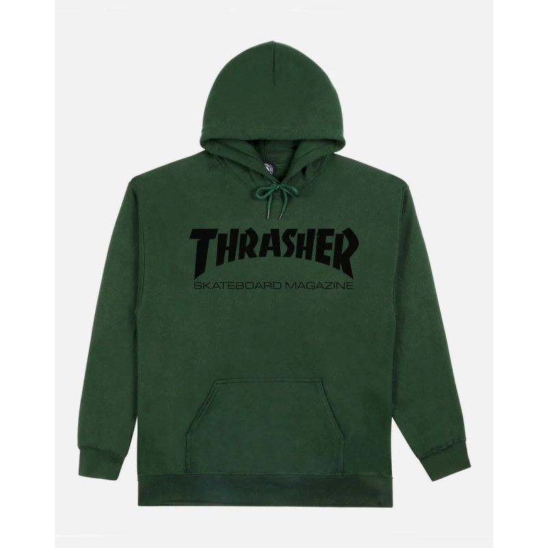 Bluza Thrasher Mag Hoodie