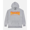 Bluza Thrasher Flame Hood