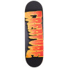 Deska Creature Logo Outline Stumps 8.8"