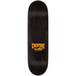 Deska Creature Logo Outline Stumps 8.8"