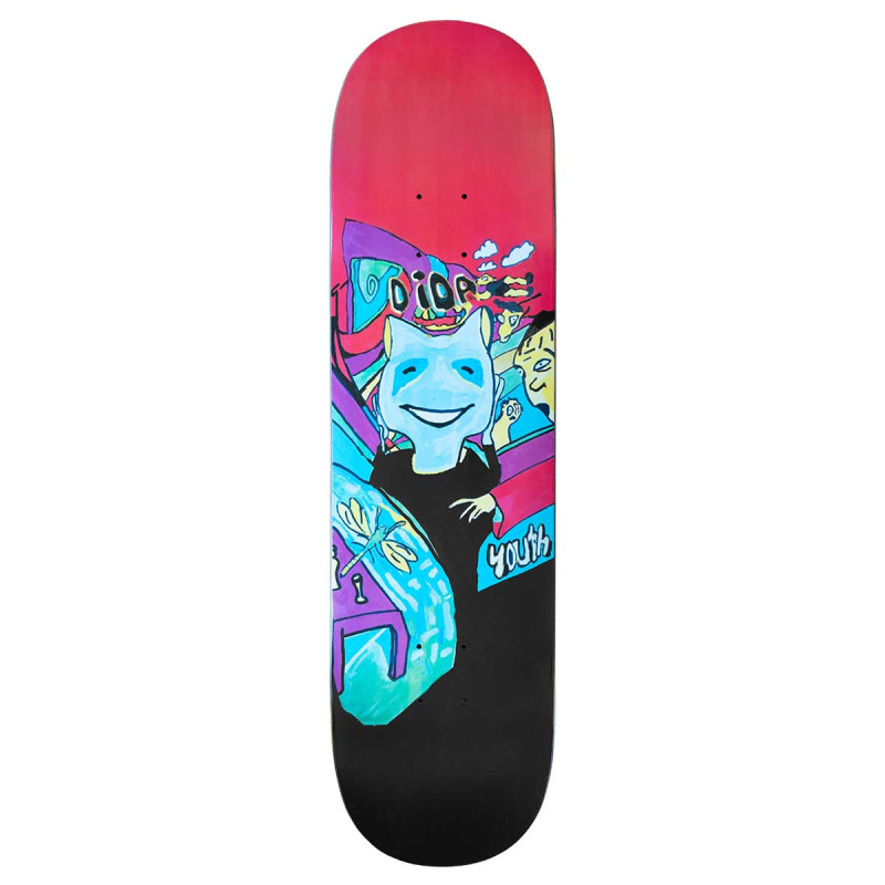 Deska Youth Dida Pro Square Shape