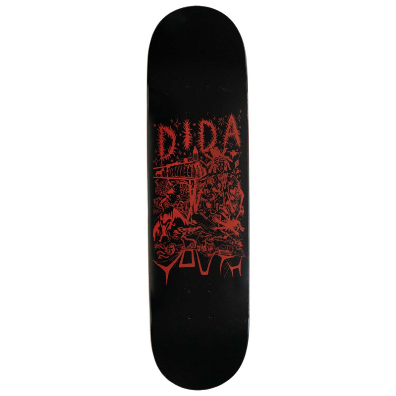 Deska Youth Krokodylek