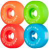 Kółka Minilogo C-Cut 101a 53mm Assorted